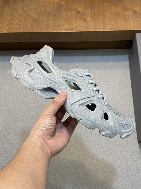 Balenciaga BLC* HD LACE-UP SNEAKER