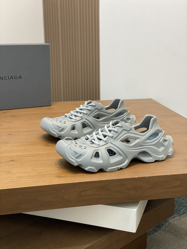 Balenciaga BLC* HD LACE-UP SNEAKER