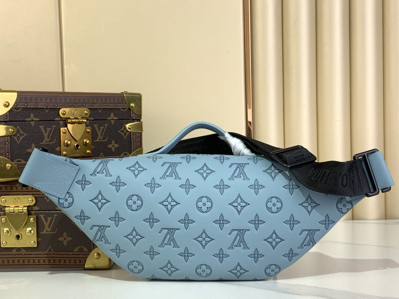 LOUIS VUITTON Rush Bumbag-30*15*8CM