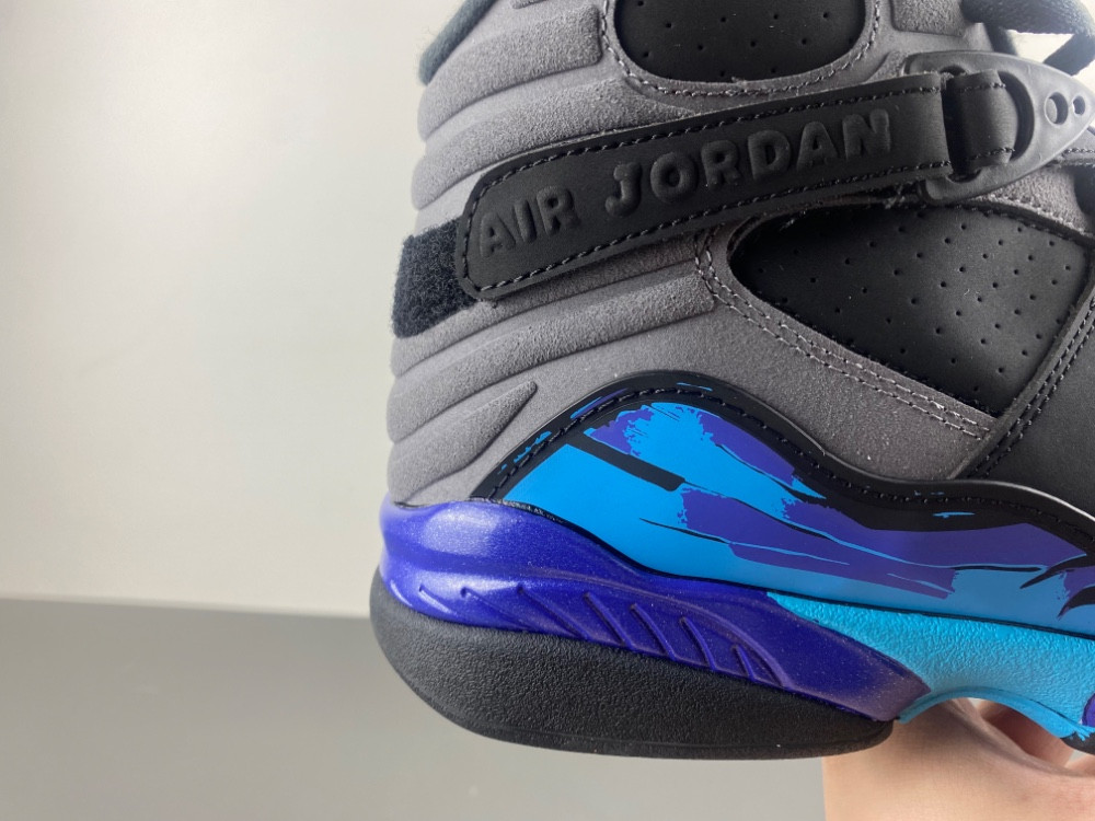 Air Jordan 8 Aqua （2025）305381-006