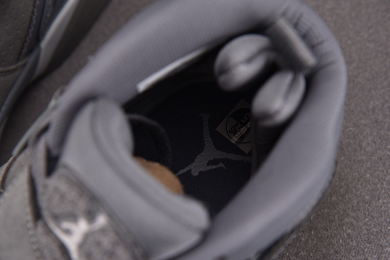 Air Jordan 8 Retro Cool Grey 305381-014