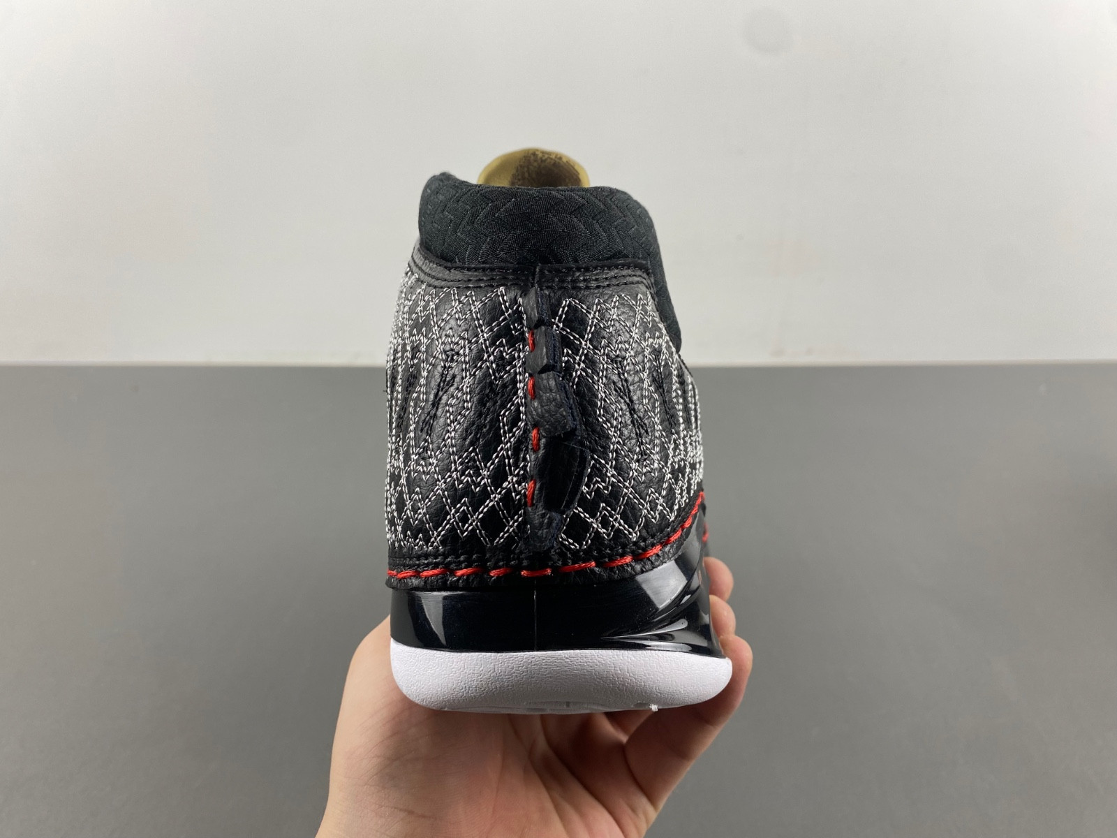 Jordan 23 Black Stealth Men