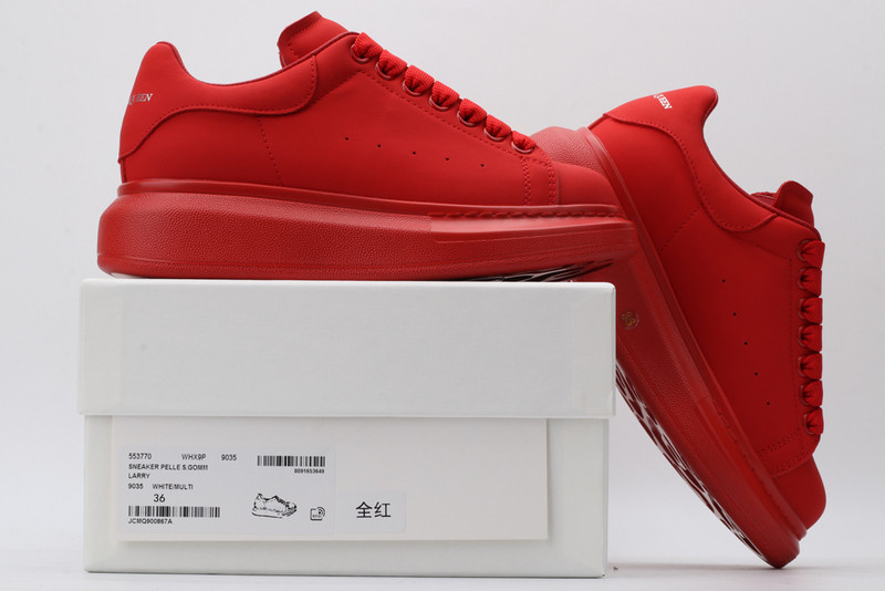 ALEXANDER MCQUEEN SNEAKER