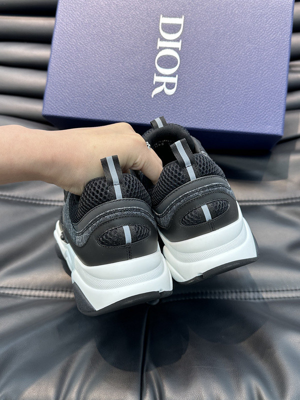 HOMME B22 TRAINER SNEAKER