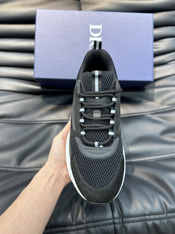 HOMME B22 TRAINER SNEAKER