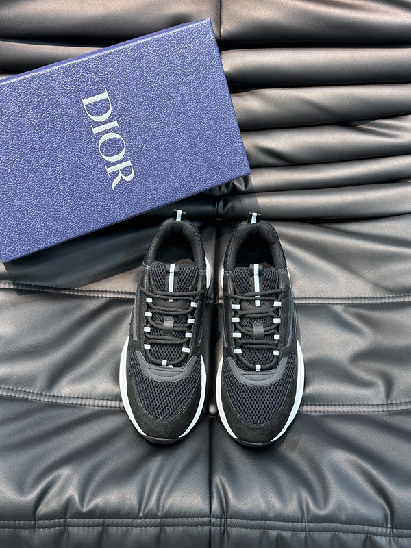 HOMME B22 TRAINER SNEAKER