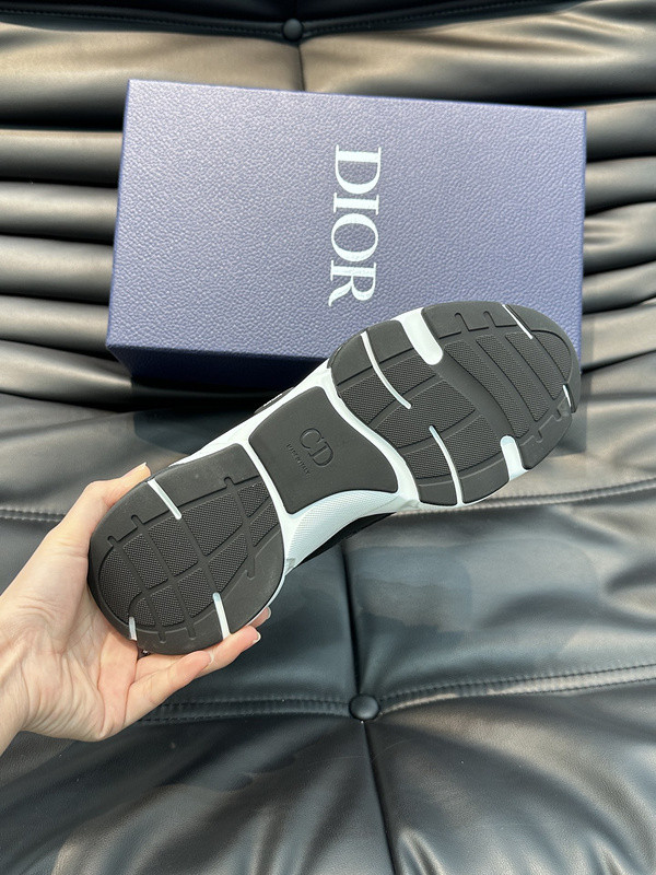 HOMME B22 TRAINER SNEAKER