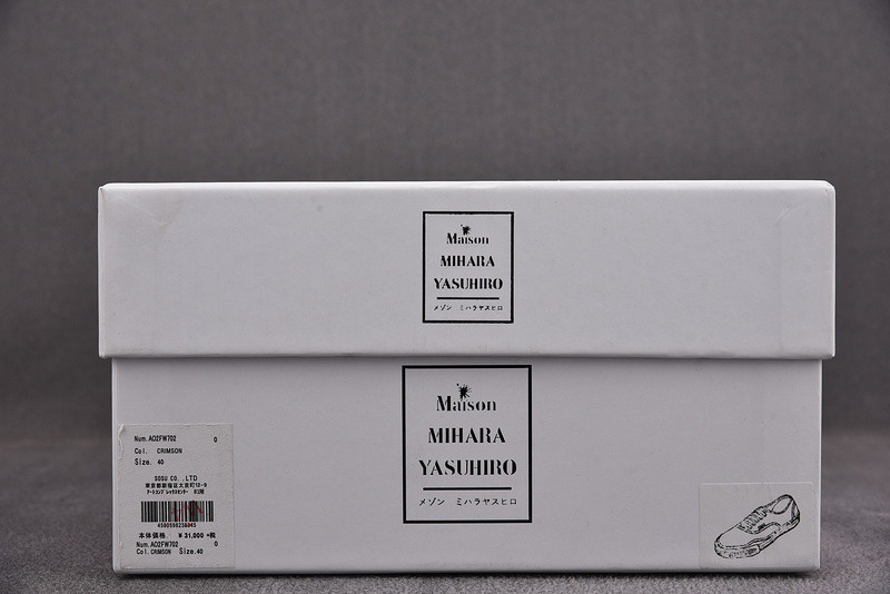 Ma*s*n mihara sneakers