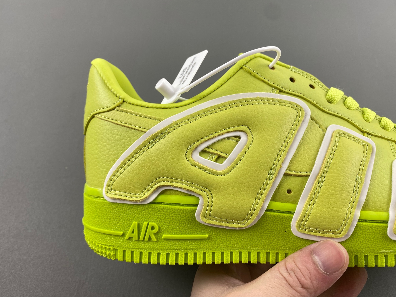 CPFM x Nike Air Force 1 Low Moss FQ7069-300
