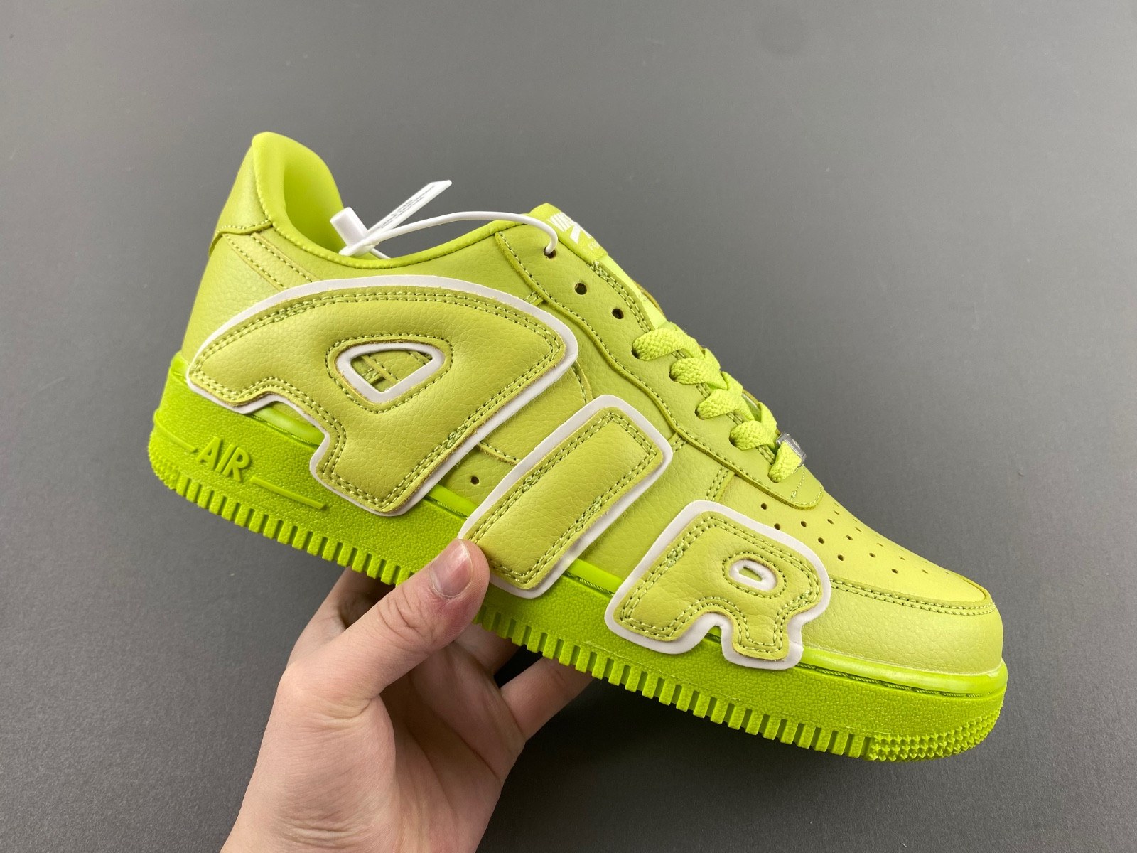 CPFM x Nike Air Force 1 Low Moss FQ7069-300