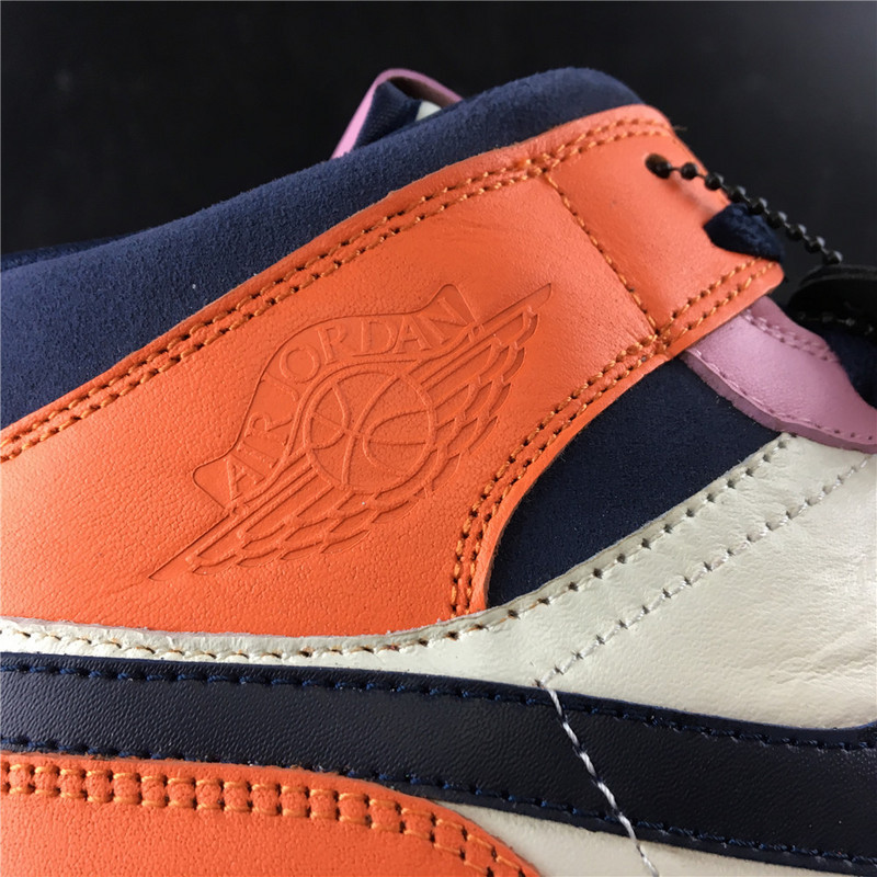 AIR JORDAN 1 MID SE FEARLESS MELODY EHSA CQ7629-100