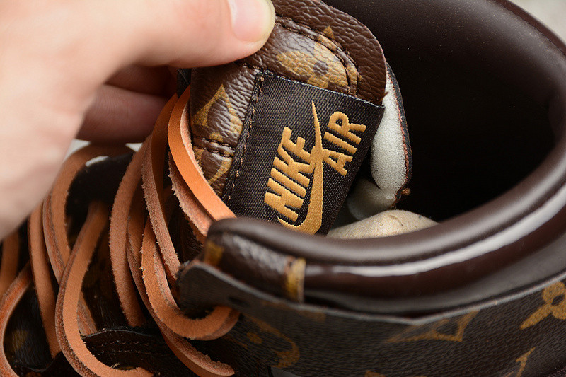 AIR JORDAN 1 OW-LO* AQ0818-158