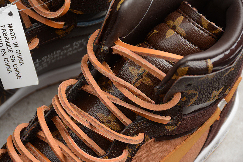 AIR JORDAN 1 OW-LO* AQ0818-158