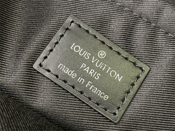 LV Discovery Monogram Shadow Backpack