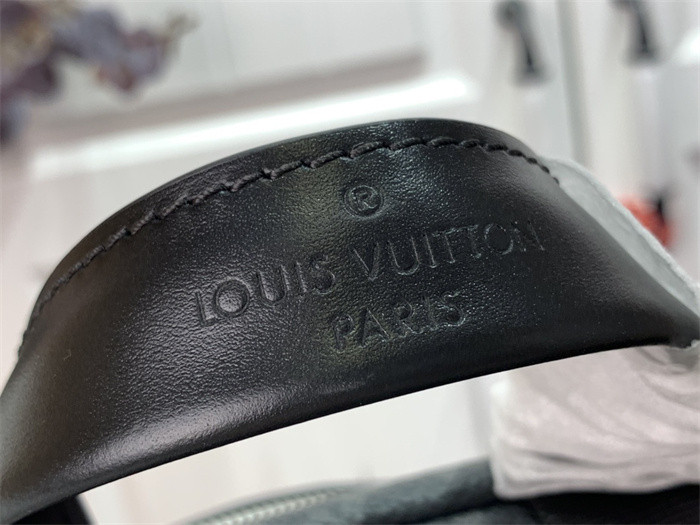 LV Discovery Monogram Shadow Backpack