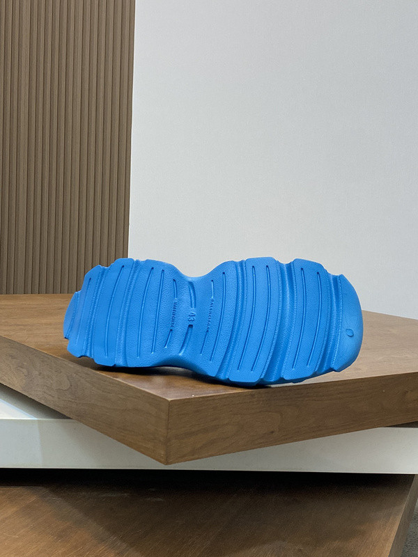 Balenciaga BLC* HD LACE-UP SNEAKER