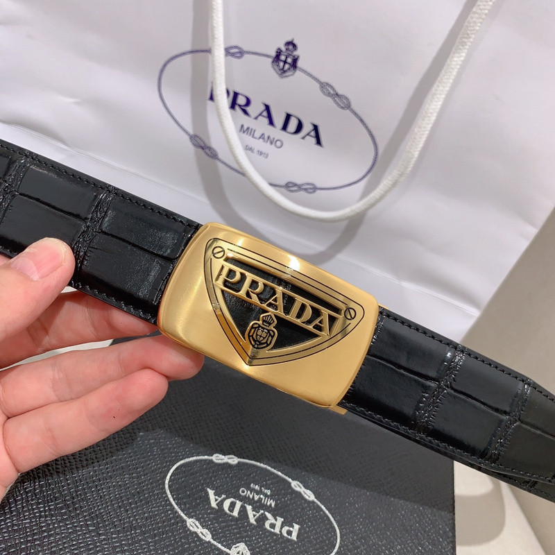 prada belt