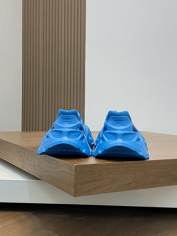 Balenciaga BLC* HD LACE-UP SNEAKER