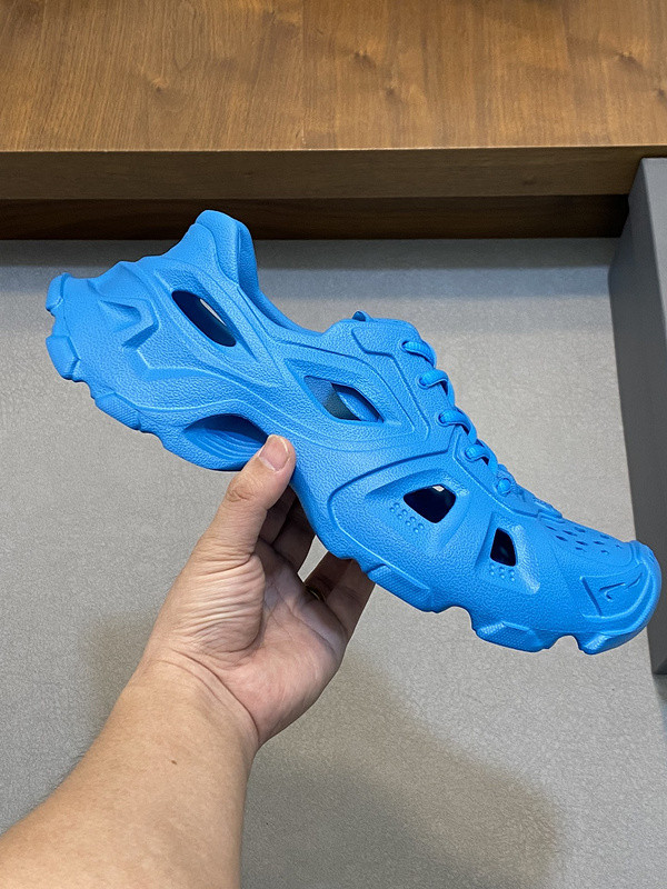 Balenciaga BLC* HD LACE-UP SNEAKER