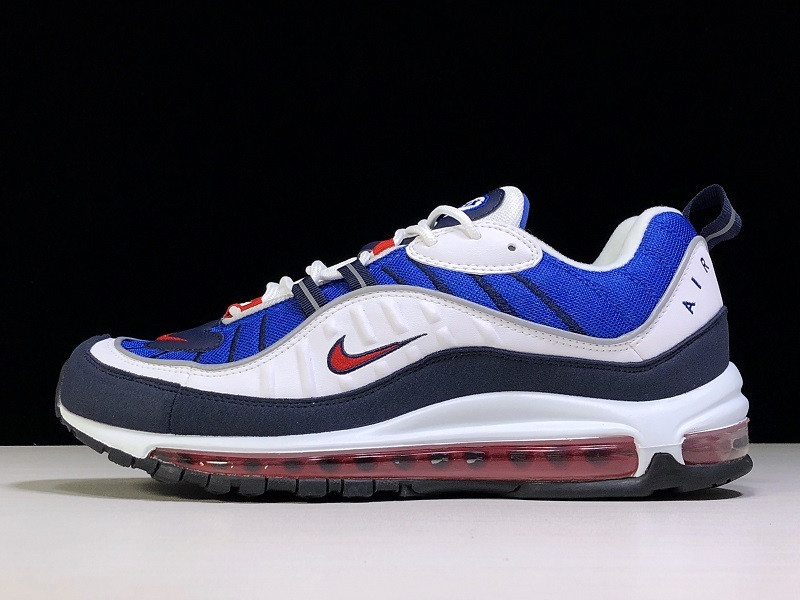 Nike Air Max 98 Gundam 640744-100