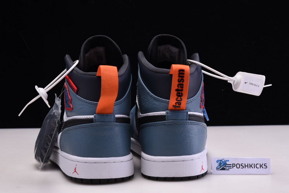 air jordan 1 mid fearless F**etasm cu2802-100