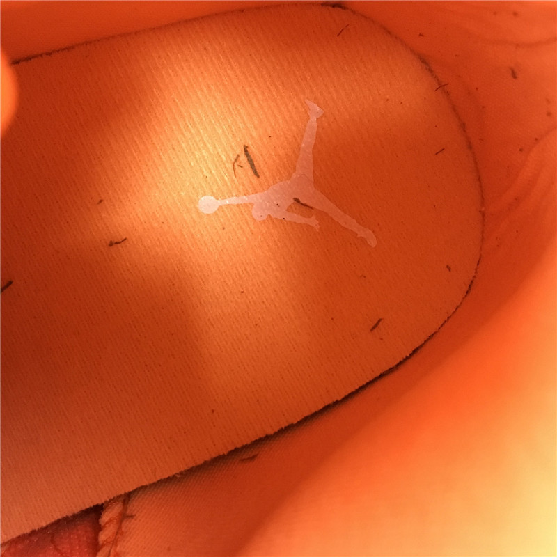 AIR JORDAN 12 GS HOT PUNCH 510815-601