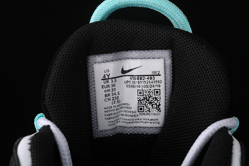 nike air more uptempo T*f*ny 415082-403