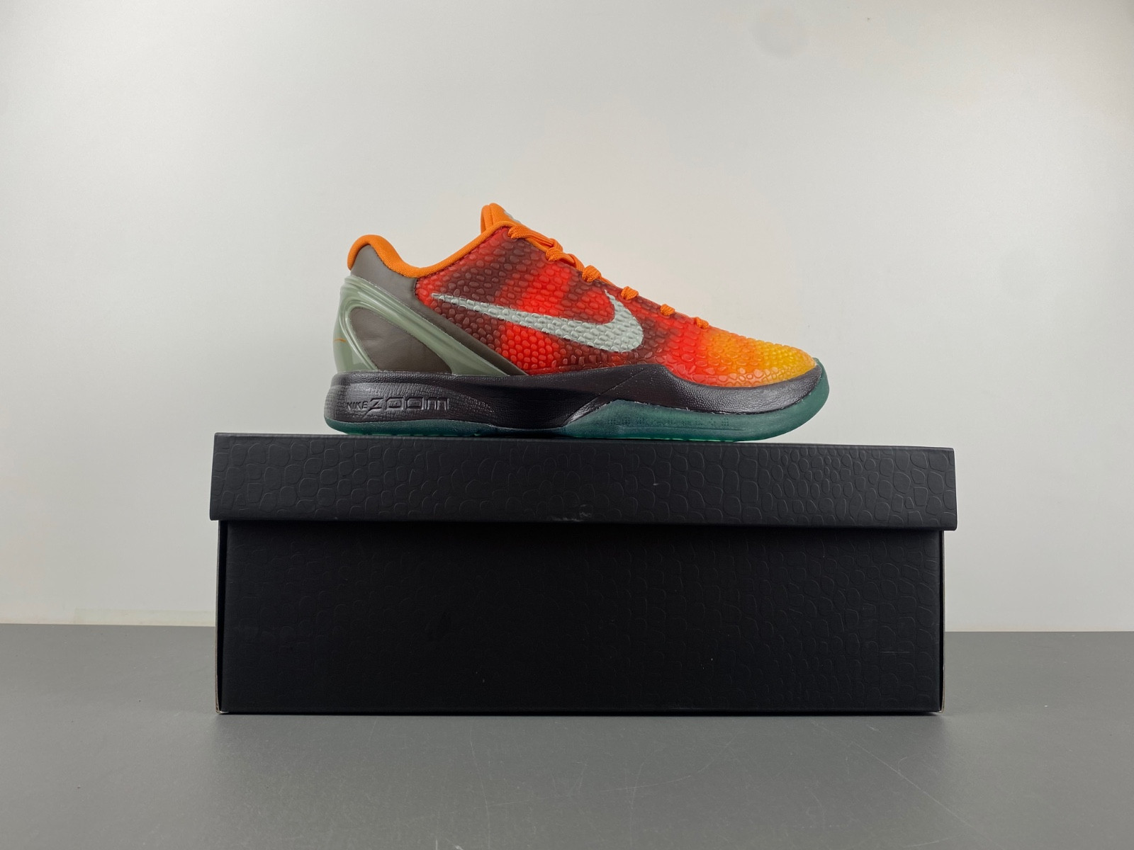 Nike Kobe 6 ASG Orange County Sunset | 448693-800