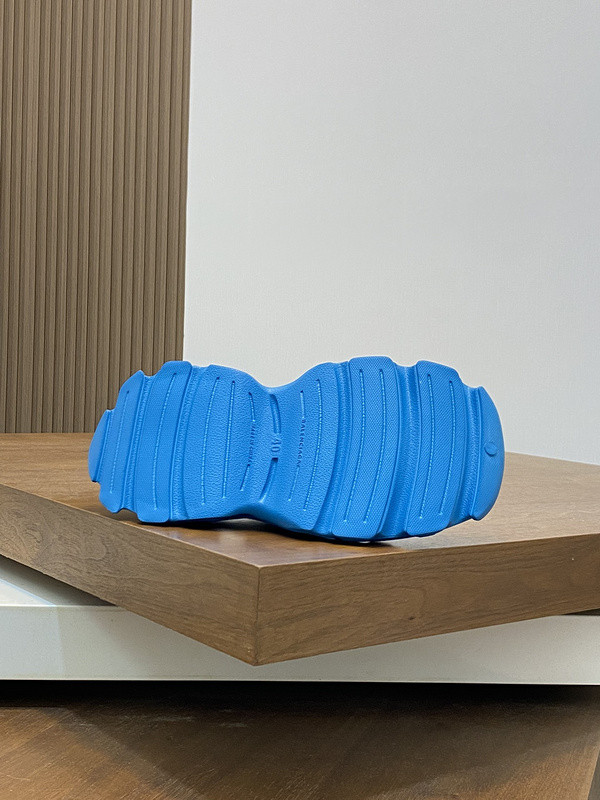 Balenciaga BLC* HD LACE-UP SNEAKER