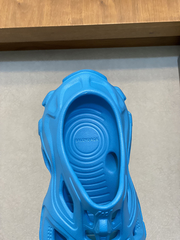 Balenciaga BLC* HD LACE-UP SNEAKER