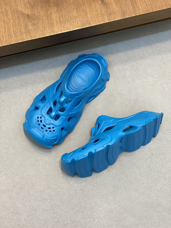 Balenciaga BLC* HD LACE-UP SNEAKER