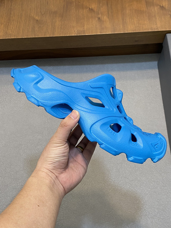 Balenciaga BLC* HD LACE-UP SNEAKER