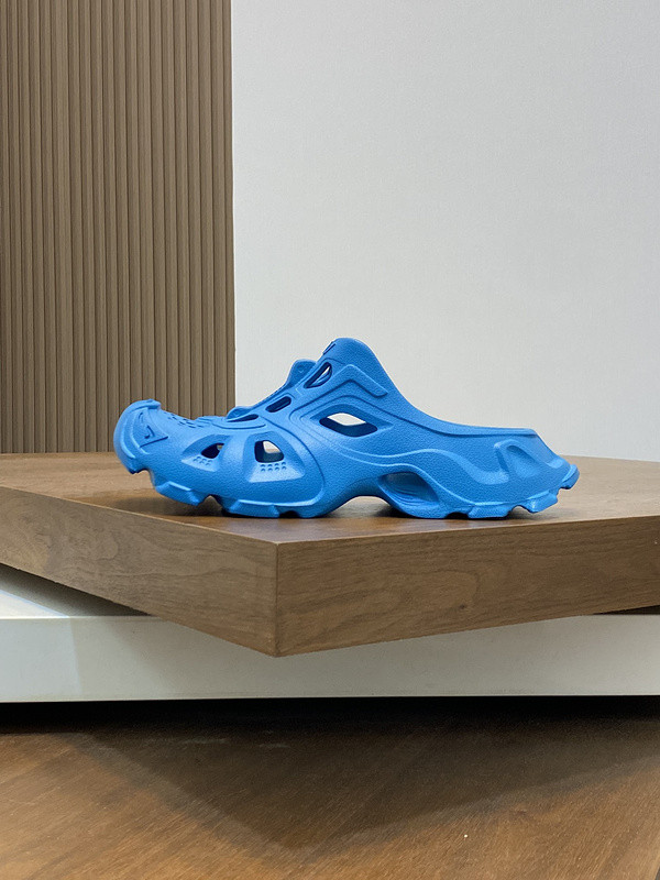 Balenciaga BLC* HD LACE-UP SNEAKER