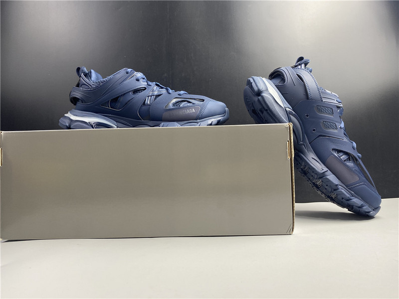 Ba*len*cia*ga sneaker tess.s.gomma led 542023-w2la1-4107