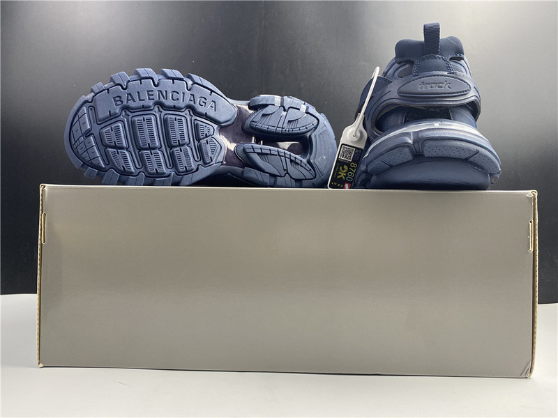 Ba*len*cia*ga sneaker tess.s.gomma led 542023-w2la1-4107