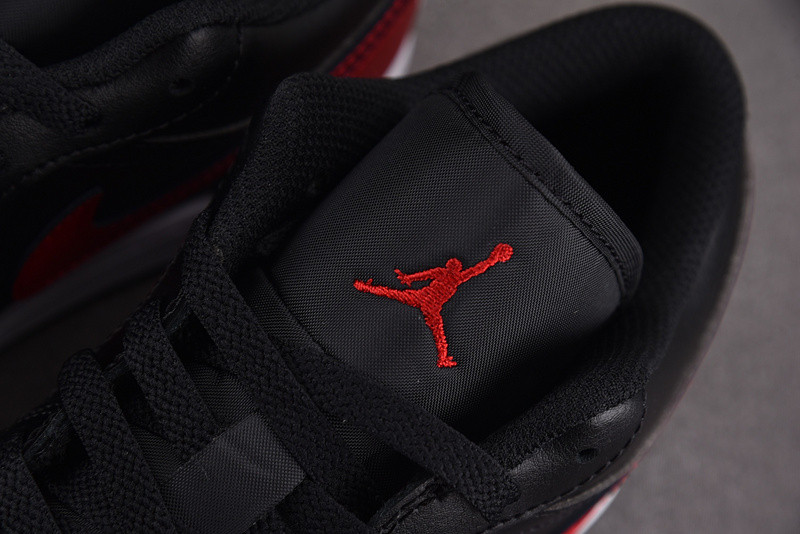 Jordan 1 Low Bred Twist Men