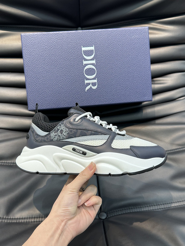 HOMME B22 TRAINER SNEAKER