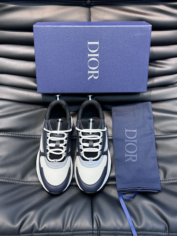 HOMME B22 TRAINER SNEAKER