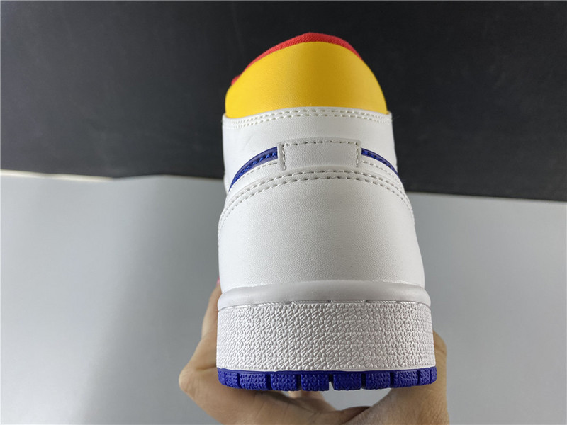 Air Jordan 1 Mid BQ6472-114