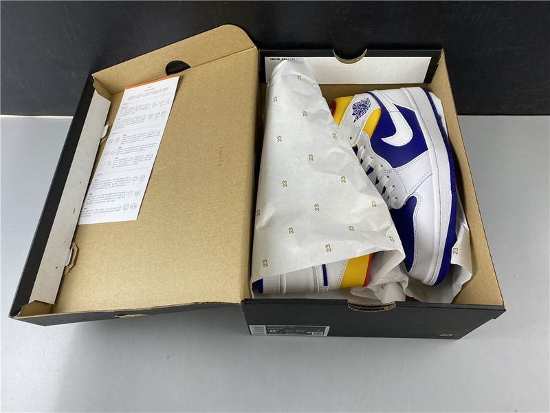 Air Jordan 1 Mid BQ6472-114