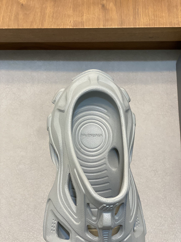 Balenciaga BLC* HD LACE-UP SNEAKER