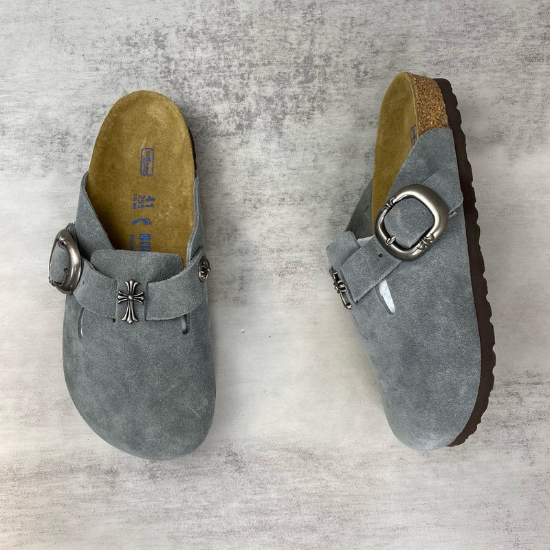 Ch*0me He**ts birkenstocks