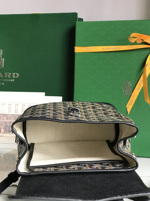Goyard alpin shop mini backpack