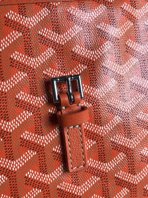 Goyard alpin shop mini backpack