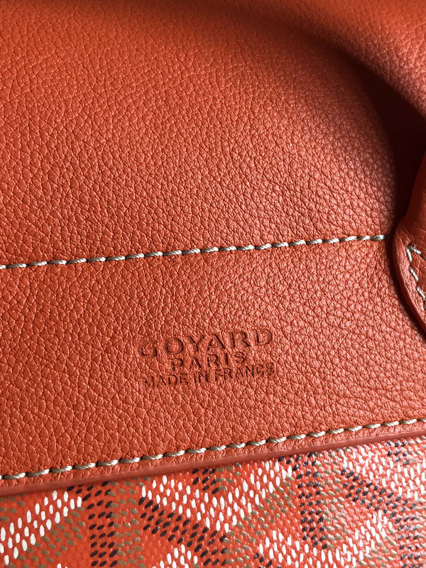 Goyard alpin shop mini backpack