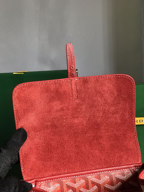 Goyard alpin shop mini backpack