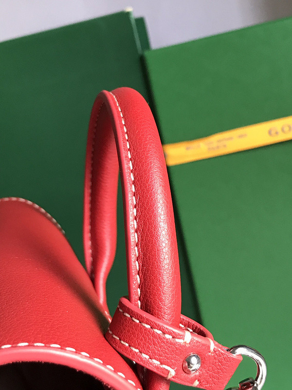 Goyard alpin shop mini backpack