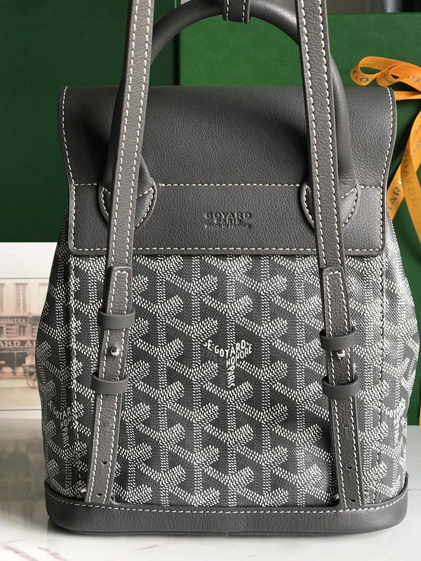 Goyard alpin shop mini backpack