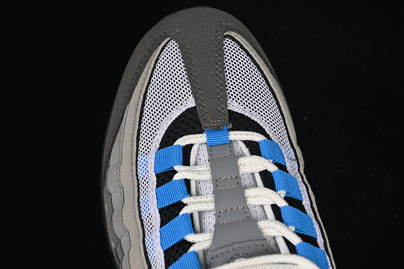 Nike Air Max 95 Blue Spark (2011) 609048-104