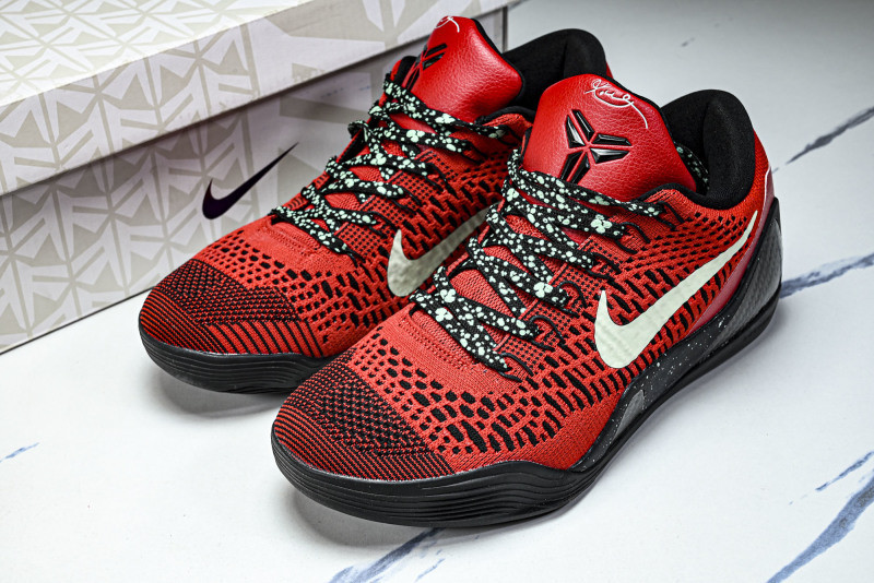 Nike Kobe 9 Elite Low XDR 